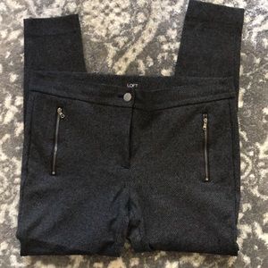 Loft Skinny Dress Pant - Size 12